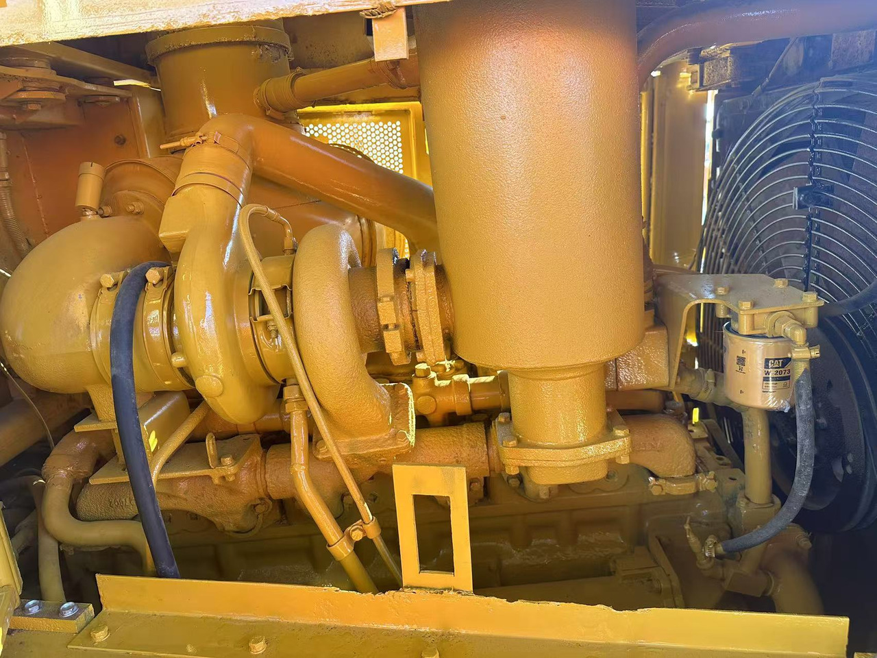 Булдожер CATERPILLAR D8r [ Copy ] [ Copy ] [ Copy ] [ Copy ] [ Copy ] [ Copy ] [ Copy ]: слика 15