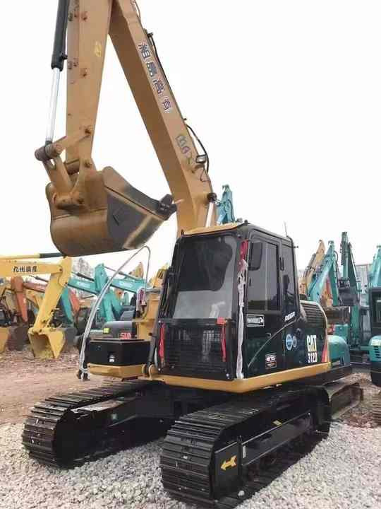 Caterpillar CAT312D Small and Medium-sized Original 12Ton Used Excavator CAT312D Sold Well - Багер: слика 5 Caterpillar CAT312D Small and Medium-sized Original 12Ton Used Excavator CAT312D Sold Well - Багер: слика 5