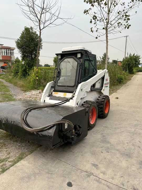 Excellent Quality bobcat S16 Skid Steer Loader in Stock Hot Sale Second Hand bobcat S16 18 160 185 330 Sikd Steer - Компактен натоварувач: слика 3 Excellent Quality bobcat S16 Skid Steer Loader in Stock Hot Sale Second Hand bobcat S16 18 160 185 330 Sikd Steer - Компактен натоварувач: слика 3