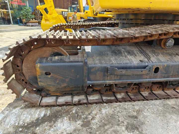Багер гасеничар Good Condition Used Komatsu400-7 Komastu Pc400-7 Excavator Machine for Cheap Price Hot Sale in China [ Copy ] [ Copy ]: слика 6