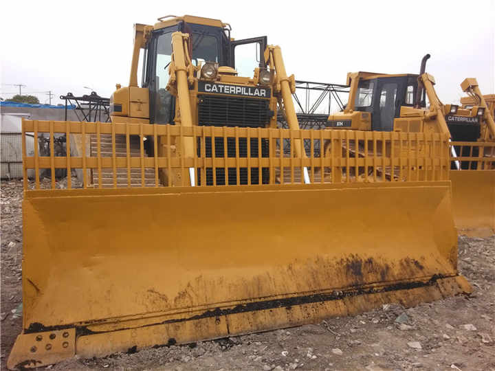 Hot Sale Used CAT Bulldozer Caterpillar D6R Crawler Bulldozer Used Caterpillar Machinery CAT D6R Used Bulldozers - Булдожер: слика 5 Hot Sale Used CAT Bulldozer Caterpillar D6R Crawler Bulldozer Used Caterpillar Machinery CAT D6R Used Bulldozers - Булдожер: слика 5