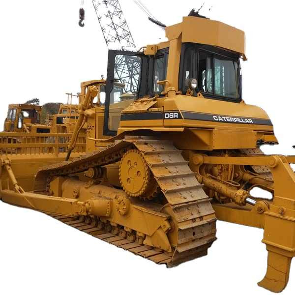 Hot Sale Used CAT Bulldozer Caterpillar D6R Crawler Bulldozer Used Caterpillar Machinery CAT D6R Used Bulldozers - Булдожер: слика 1 Hot Sale Used CAT Bulldozer Caterpillar D6R Crawler Bulldozer Used Caterpillar Machinery CAT D6R Used Bulldozers - Булдожер: слика 1