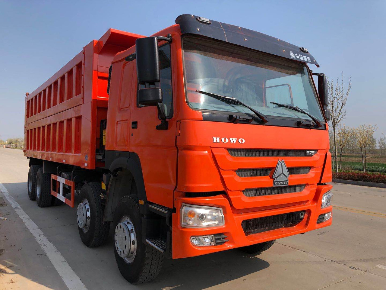 Howo 371HP(8*4) - Кипер: слика 4 Howo 371HP(8*4) - Кипер: слика 4