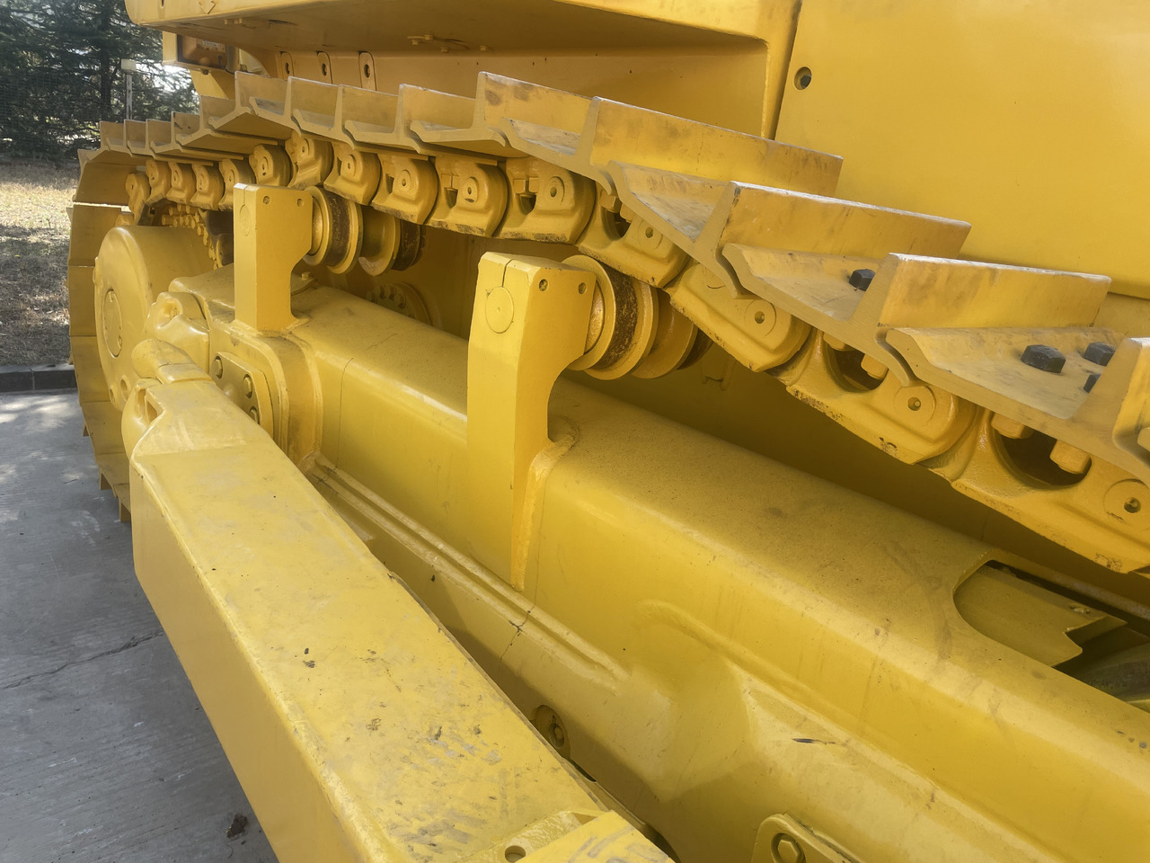 KOMATSU D155-5 - Булдожер: слика 5 KOMATSU D155-5 - Булдожер: слика 5