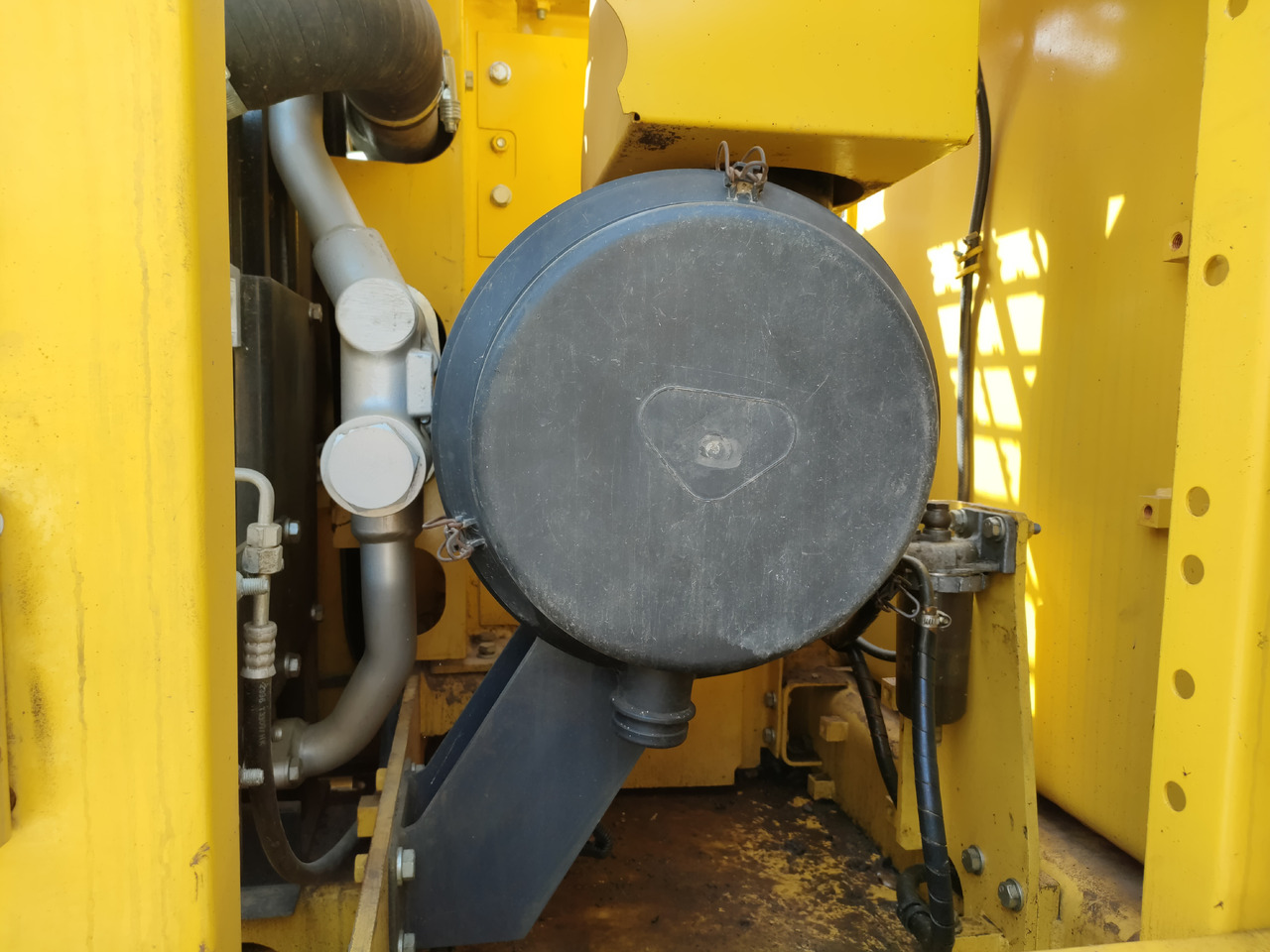 Багер гасеничар Komatsu pc350: слика 17