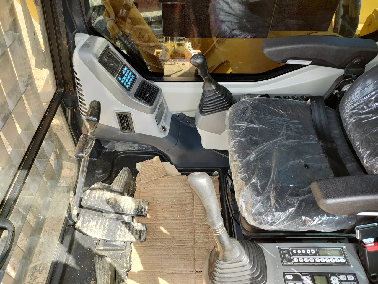 Багер гасеничар Komatsu pc350: слика 22