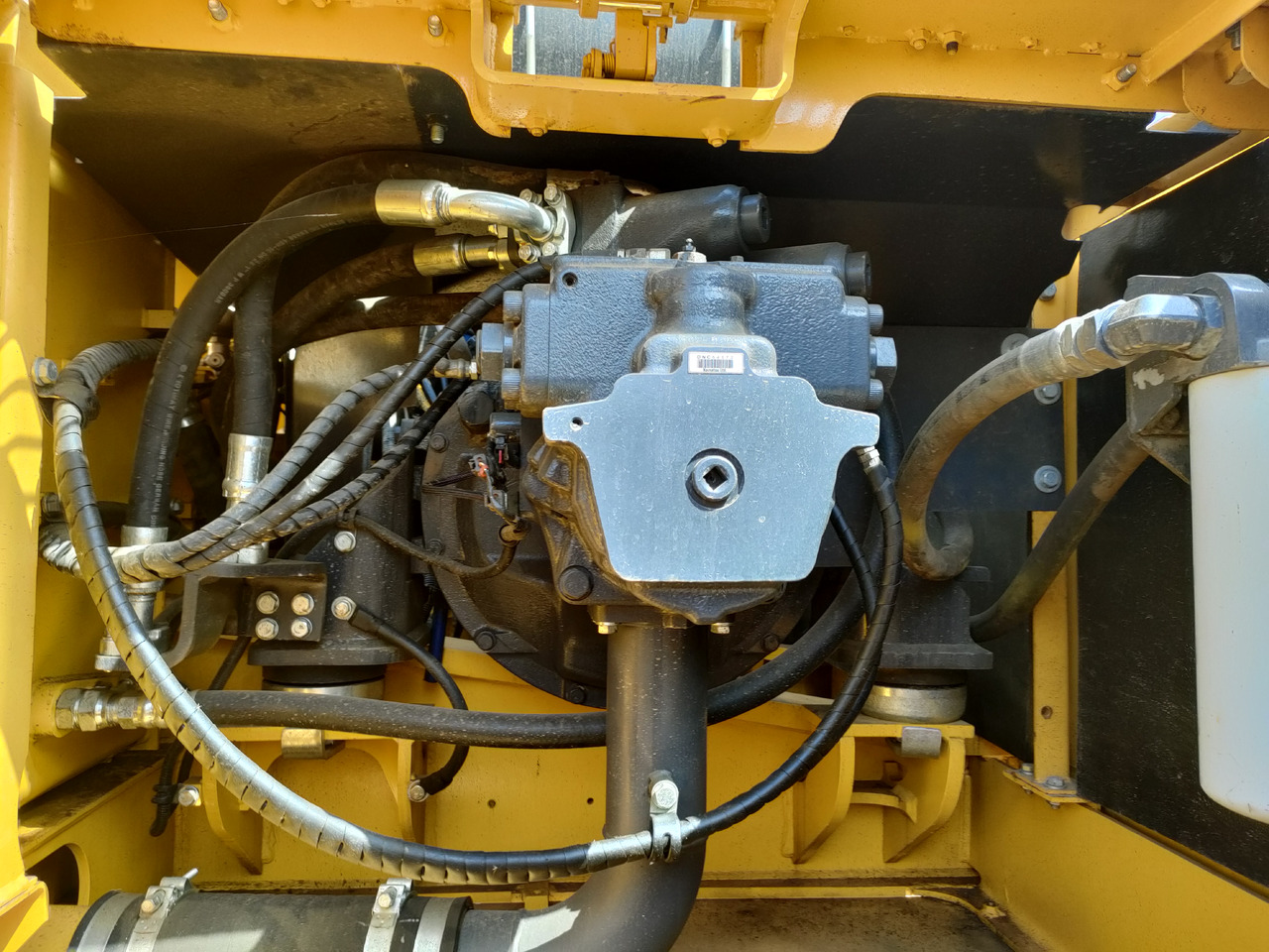 Багер гасеничар Komatsu pc350: слика 13