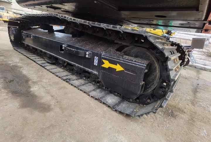 Багер гасеничар Original Japan Hitachi ZX200-3 Excavator Hitachi Excavator in Low Price for Hot Sale [ Copy ]: слика 6