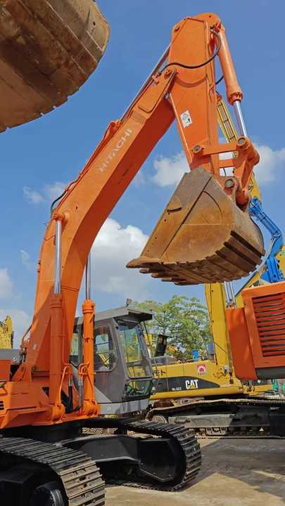 Original Japan Hitachi ZX450 Excavator Hitachi Excavator in Low Price for Hot Sale - Багер гасеничар: слика 5 Original Japan Hitachi ZX450 Excavator Hitachi Excavator in Low Price for Hot Sale - Багер гасеничар: слика 5