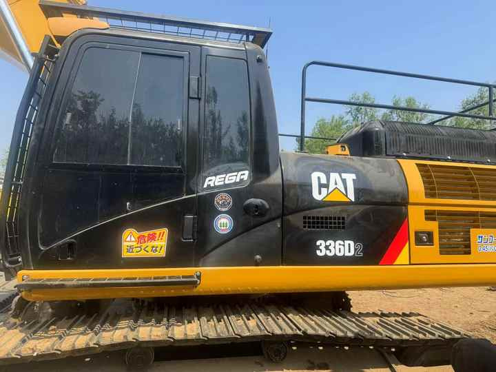 Second - Hand CAT 336D Excavator: Unleash Power and Precision on a Budget. High - Performance, Low - Cost Solution for Your Jobs - Багер гасеничар: слика 2 Second - Hand CAT 336D Excavator: Unleash Power and Precision on a Budget. High - Performance, Low - Cost Solution for Your Jobs - Багер гасеничар: слика 2