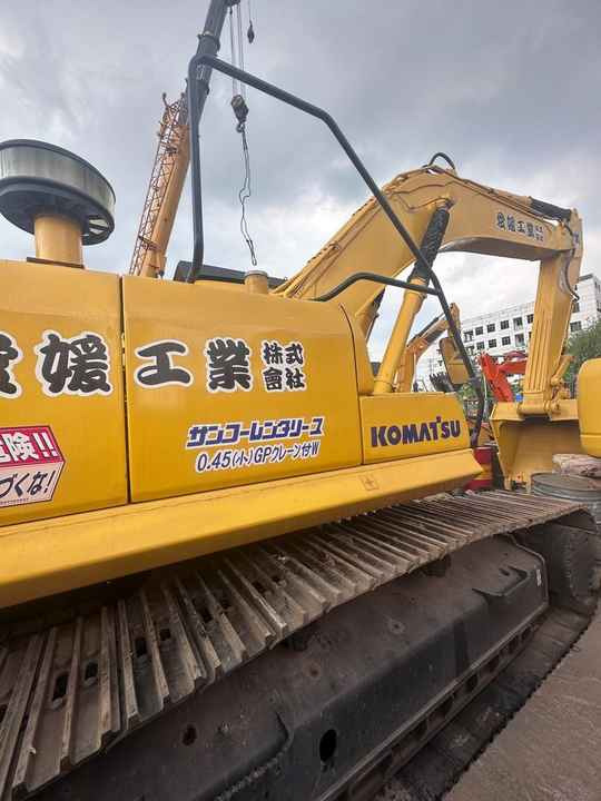 Second Hand Japan Komatsu Excavator PC350-7 Used Highly Competitive Crawler Excavator PC360-7 PC400-7 in Good Condition - Багер гасеничар: слика 3 Second Hand Japan Komatsu Excavator PC350-7 Used Highly Competitive Crawler Excavator PC360-7 PC400-7 in Good Condition - Багер гасеничар: слика 3
