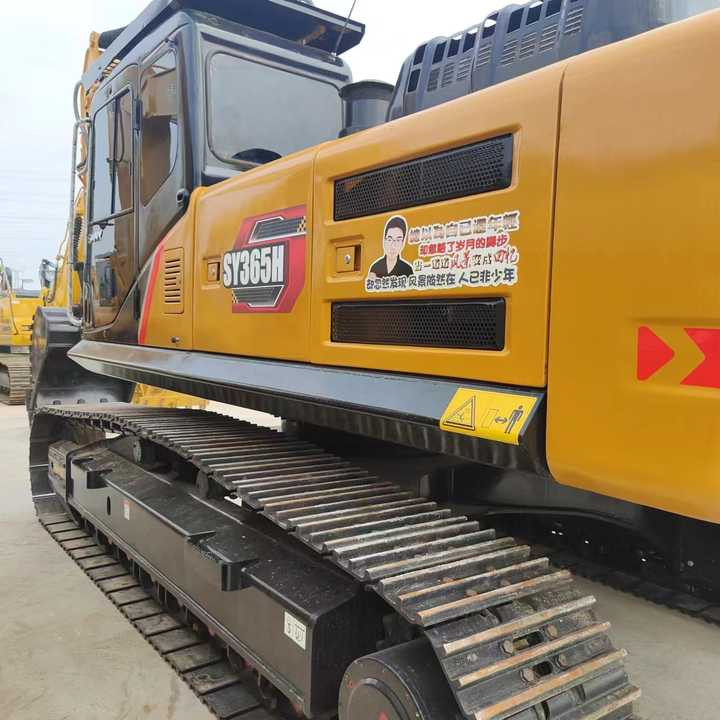 USED SANY 365H EXCAVATOR with Good Condition for Sale - Багер: слика 2 USED SANY 365H EXCAVATOR with Good Condition for Sale - Багер: слика 2