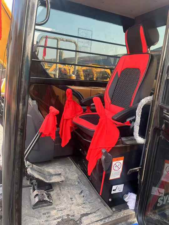 USED Sany 95 Excavator with Good Condition for Sale - Багер гасеничар: слика 5 USED Sany 95 Excavator with Good Condition for Sale - Багер гасеничар: слика 5