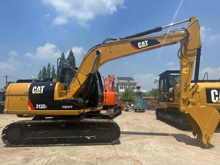 Used CAT 312D2 Excavator | Reliable Heavy-Duty Machine | Low Hours & Affordable Price! - Багер: слика 3 Used CAT 312D2 Excavator | Reliable Heavy-Duty Machine | Low Hours & Affordable Price! - Багер: слика 3