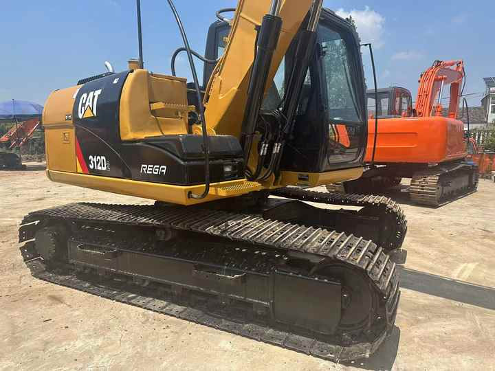 Used CAT 312D2 Excavator | Reliable Heavy-Duty Machine | Low Hours & Affordable Price! - Багер: слика 5 Used CAT 312D2 Excavator | Reliable Heavy-Duty Machine | Low Hours & Affordable Price! - Багер: слика 5