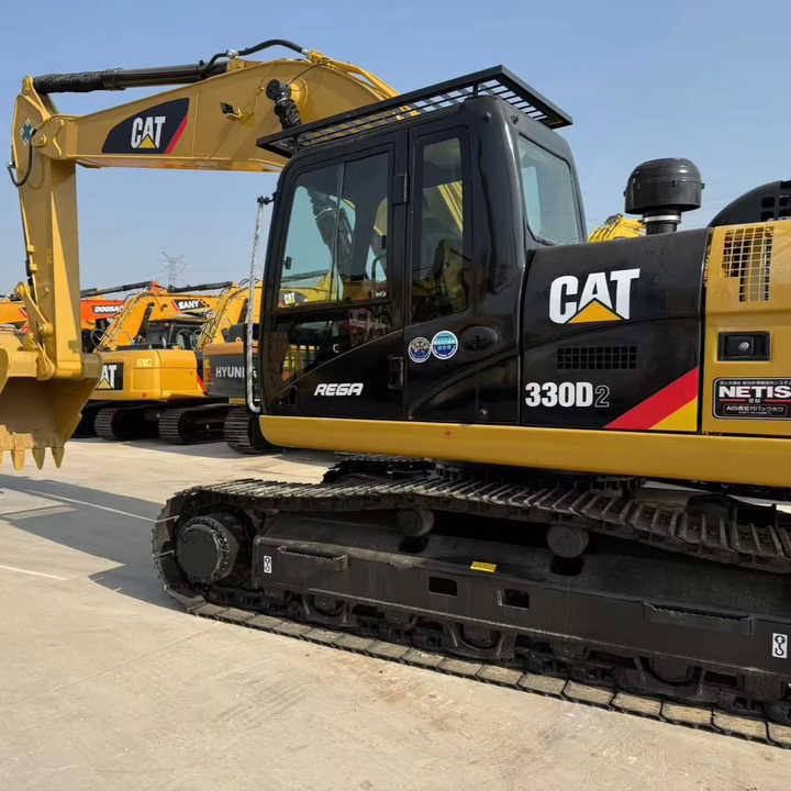 Used CAT330D2 Model Excavator Second Hand Machine Popular Brand JAPAN CAT Hydraulic Machinery - Багер: слика 1 Used CAT330D2 Model Excavator Second Hand Machine Popular Brand JAPAN CAT Hydraulic Machinery - Багер: слика 1