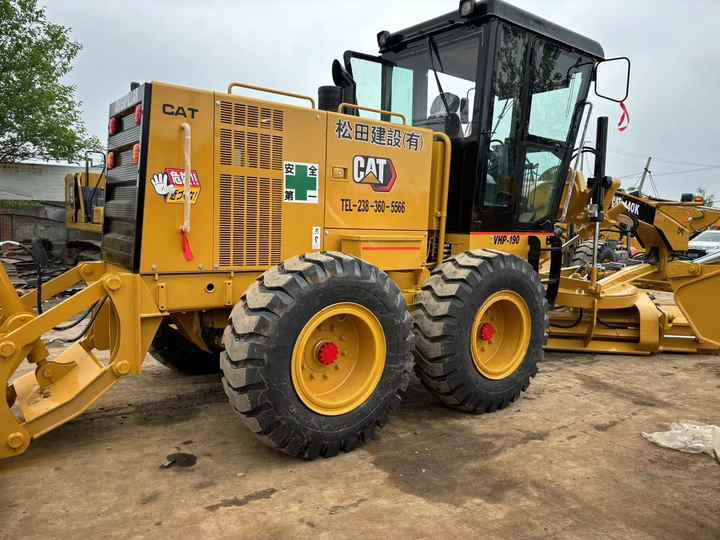Used Cat 140K New Model Grader Popular Brand Japan Cat Hydraulic Machinery Construction Equipment - Порамнувач: слика 4 Used Cat 140K New Model Grader Popular Brand Japan Cat Hydraulic Machinery Construction Equipment - Порамнувач: слика 4