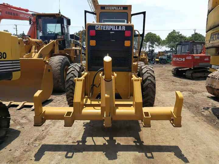 Used Cat 140K New Model Grader Popular Brand Japan Cat Hydraulic Machinery Construction Equipment - Порамнувач: слика 5 Used Cat 140K New Model Grader Popular Brand Japan Cat Hydraulic Machinery Construction Equipment - Порамнувач: слика 5