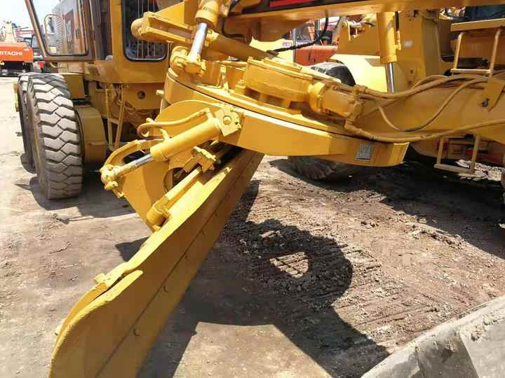 Used Cat 140K New Model Grader Popular Brand Japan Cat Hydraulic Machinery Construction Equipment - Порамнувач: слика 2 Used Cat 140K New Model Grader Popular Brand Japan Cat Hydraulic Machinery Construction Equipment - Порамнувач: слика 2