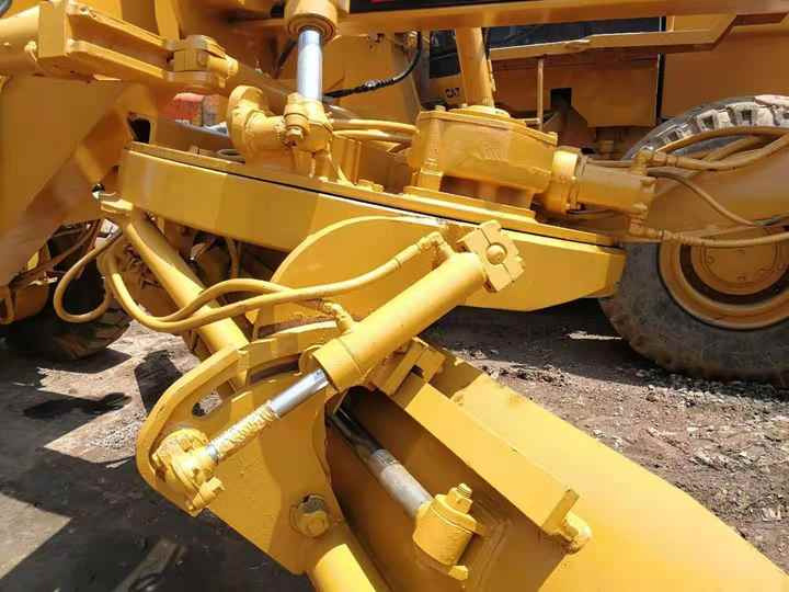 Used Cat 140K New Model Grader Popular Brand Japan Cat Hydraulic Machinery Construction Equipment - Порамнувач: слика 3 Used Cat 140K New Model Grader Popular Brand Japan Cat Hydraulic Machinery Construction Equipment - Порамнувач: слика 3