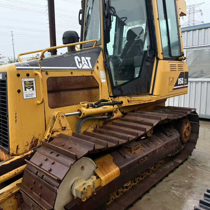 Used Cat D5G Crawler Bulldozer Original CAT Brand Bulldozer Second Hand Cat D5H D5 D5C D5N D5M LGP Dozer for Sale - Булдожер: слика 1 Used Cat D5G Crawler Bulldozer Original CAT Brand Bulldozer Second Hand Cat D5H D5 D5C D5N D5M LGP Dozer for Sale - Булдожер: слика 1