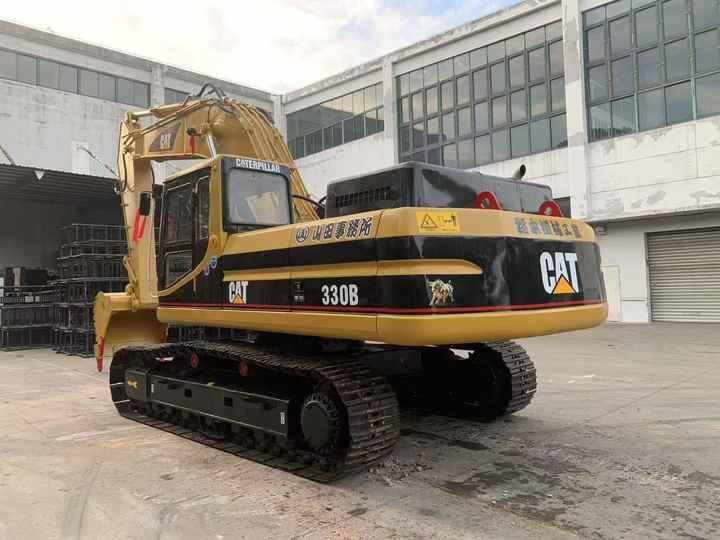 Used Cheap Price Cat 330B Hydraulic Excavator Powerful Power Caterpillar 30 Ton Large Used Excavator Cat330B for Sale - Багер гасеничар: слика 4 Used Cheap Price Cat 330B Hydraulic Excavator Powerful Power Caterpillar 30 Ton Large Used Excavator Cat330B for Sale - Багер гасеничар: слика 4