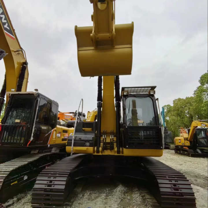 Used Digger CAT 323DL Construction Machinery Construction Digger Used CAT 323DL Cheap Excavator - Багер гасеничар: слика 1 Used Digger CAT 323DL Construction Machinery Construction Digger Used CAT 323DL Cheap Excavator - Багер гасеничар: слика 1