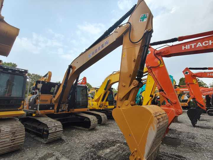 Used Digger CAT 329D2 Construction Machinery Construction Digger Used CAT 329D2 Cheap Excavator - Багер гасеничар: слика 5 Used Digger CAT 329D2 Construction Machinery Construction Digger Used CAT 329D2 Cheap Excavator - Багер гасеничар: слика 5