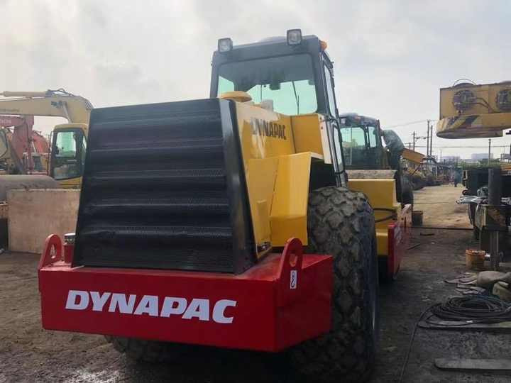 Used High Quality Dynapac 10 Tonne 12 Tonne 15 Tonne Roller Low Price for Sale Dynapac CA251D Roller - Компактор: слика 4 Used High Quality Dynapac 10 Tonne 12 Tonne 15 Tonne Roller Low Price for Sale Dynapac CA251D Roller - Компактор: слика 4