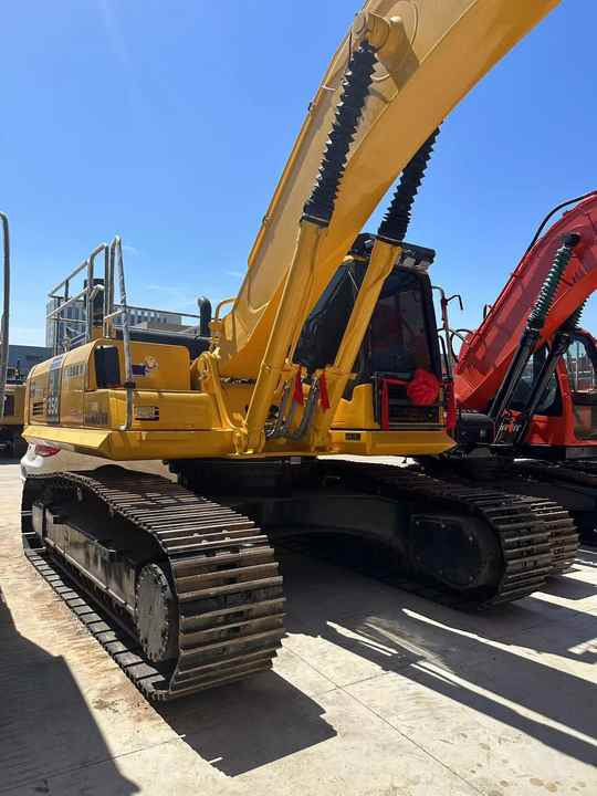 Used Japan Brand komatsu Pc350-7 with High Quality Used Engineering & Construction Machinery - Багер: слика 4 Used Japan Brand komatsu Pc350-7 with High Quality Used Engineering & Construction Machinery - Багер: слика 4