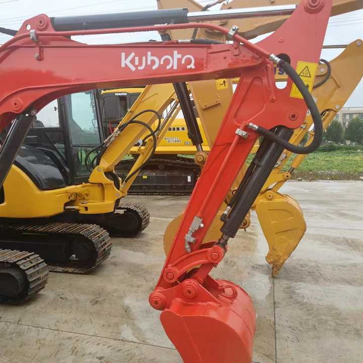 Used Kubota U35 Excavator for Sale | 2018-2023 Models | Low Hours , Full Service Records - Багер гасеничар: слика 1 Used Kubota U35 Excavator for Sale | 2018-2023 Models | Low Hours , Full Service Records - Багер гасеничар: слика 1