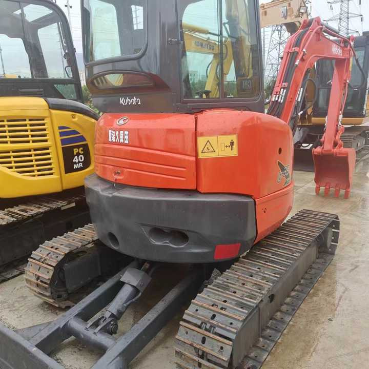 Used Kubota U35 Excavator for Sale | 2018-2023 Models | Low Hours , Full Service Records - Багер гасеничар: слика 5 Used Kubota U35 Excavator for Sale | 2018-2023 Models | Low Hours , Full Service Records - Багер гасеничар: слика 5