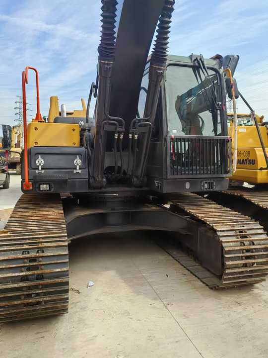 Used VOLVO EC210 Excavators Hydraulic Excavators - Багер гасеничар: слика 4 Used VOLVO EC210 Excavators Hydraulic Excavators - Багер гасеничар: слика 4