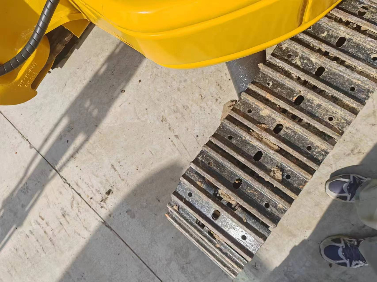 Мини багер komatsu PC35 [ Copy ] [ Copy ]: слика 9