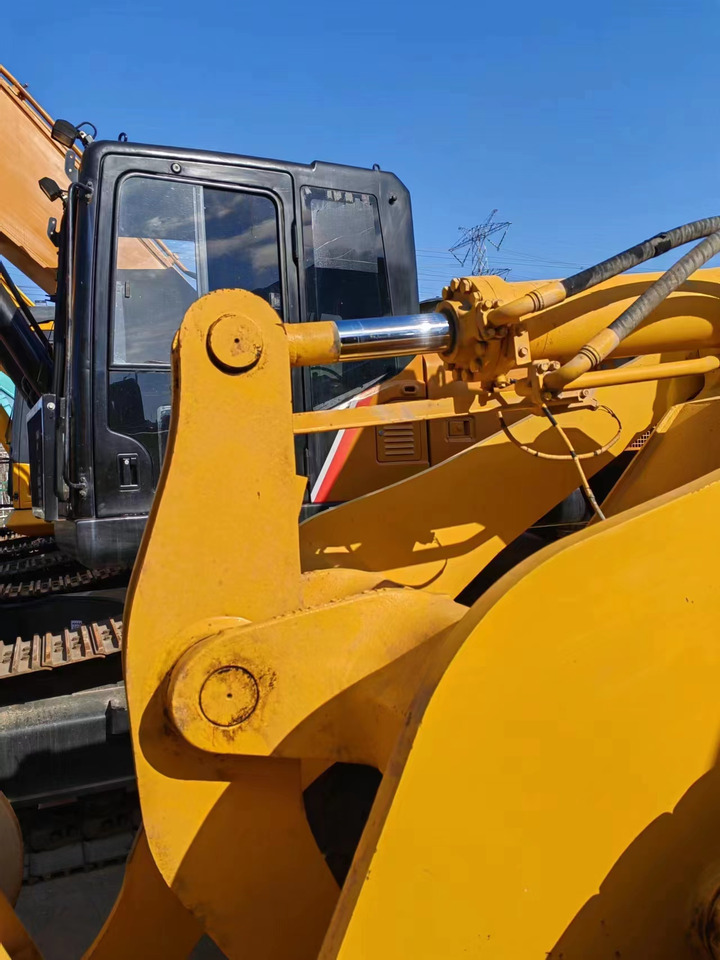 Натоварувач на тркала komatsu wa320-3 [ Copy ] [ Copy ]: слика 9