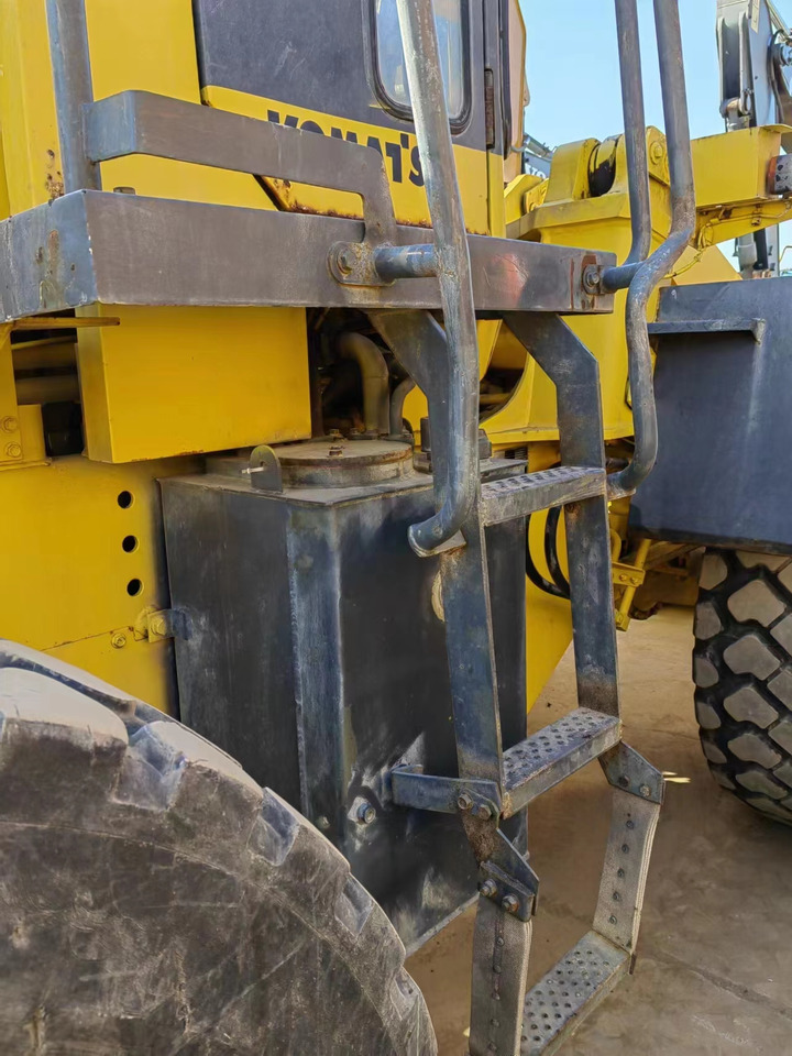 Натоварувач на тркала komatsu wa320-3 [ Copy ] [ Copy ]: слика 15