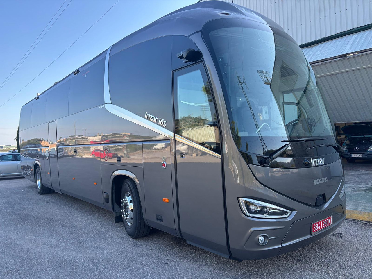 SCANIA IRIZAR I6 S - Автобус: слика 2 SCANIA IRIZAR I6 S - Автобус: слика 2