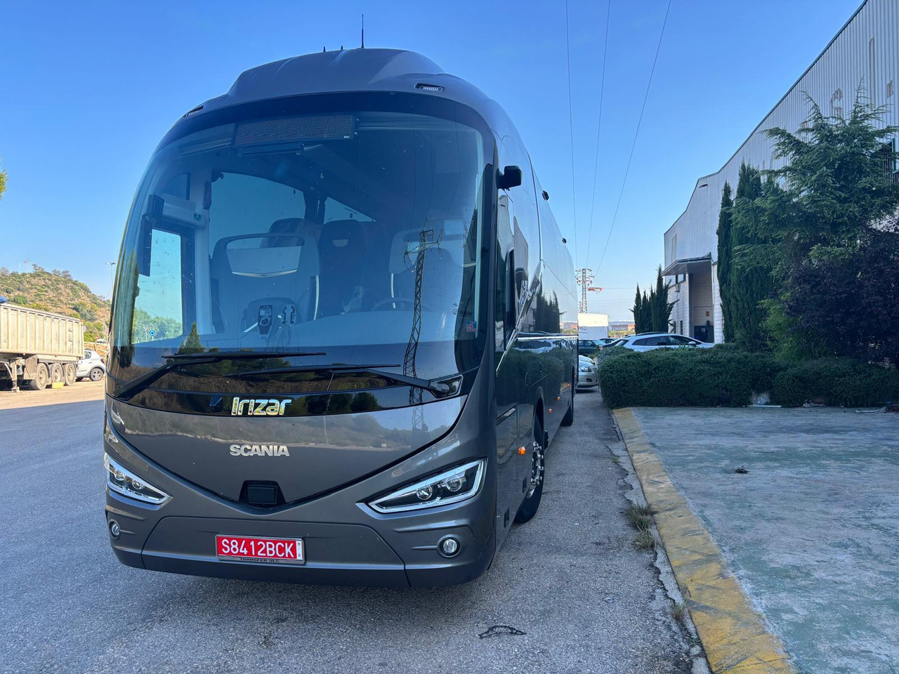 SCANIA IRIZAR I6 S - Автобус: слика 1 SCANIA IRIZAR I6 S - Автобус: слика 1