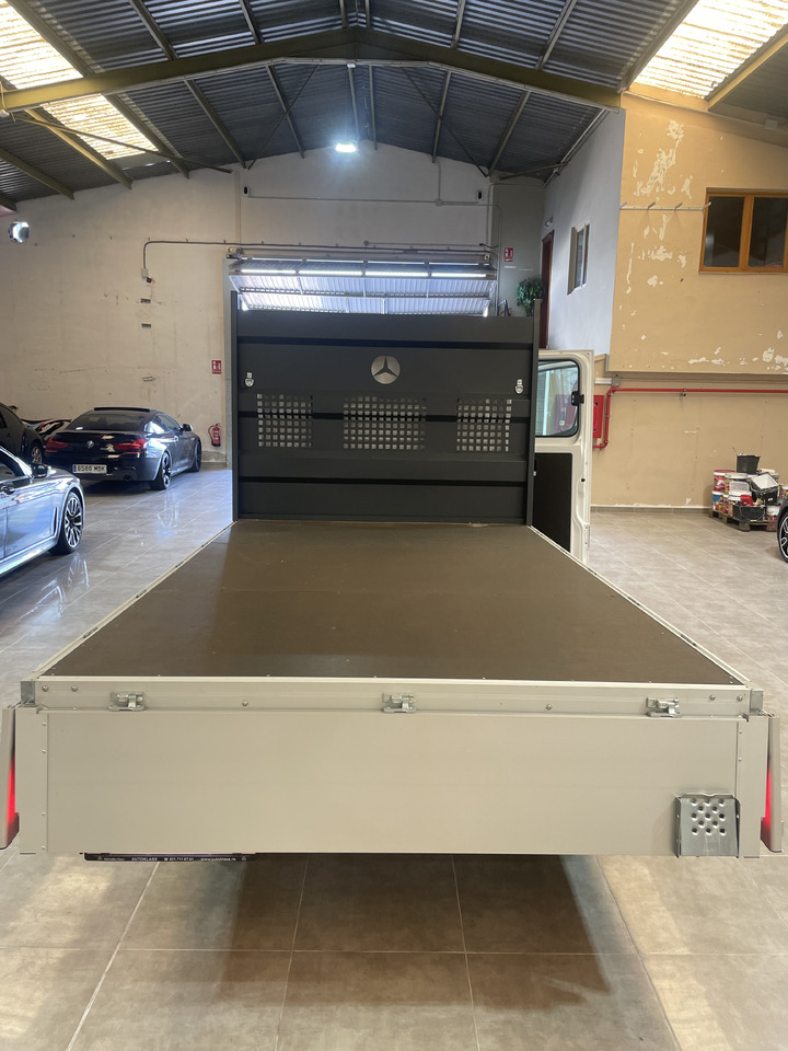 MERCEDES-BENZ SPRINTER 519 - Камион со платформа: слика 5 MERCEDES-BENZ SPRINTER 519 - Камион со платформа: слика 5