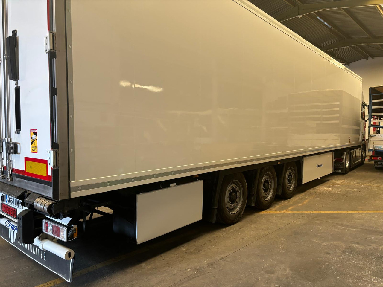 SCANIA S500 - Камион ладилник: слика 4 SCANIA S500 - Камион ладилник: слика 4