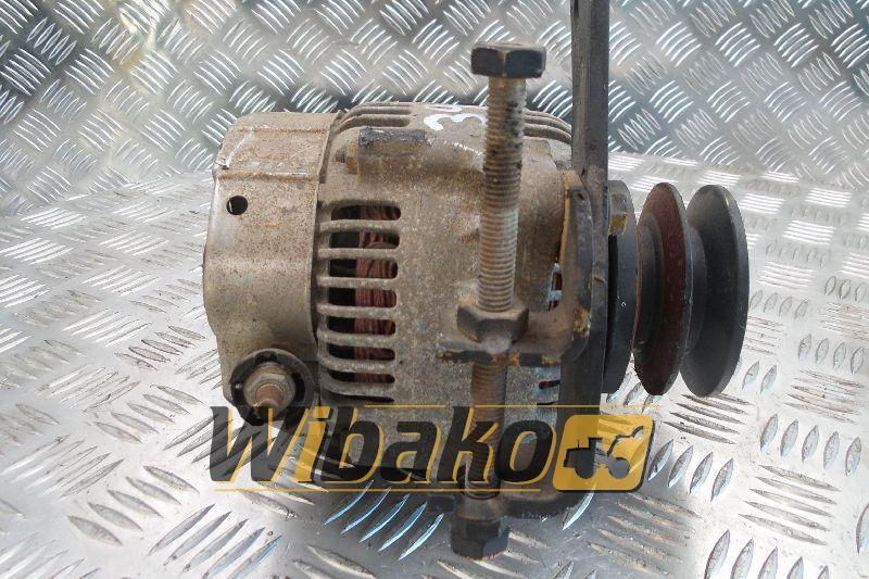 Alternator Denso QSB3.3 600-861-6510/C6008611611 - Алтернатор за Градежна машина: слика 1 Alternator Denso QSB3.3 600-861-6510/C6008611611 - Алтернатор за Градежна машина: слика 1