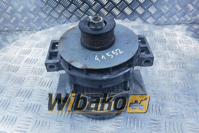 Alternator for engine Caterpillar C6.6 226-7683 - Алтернатор: слика 1 Alternator for engine Caterpillar C6.6 226-7683 - Алтернатор: слика 1