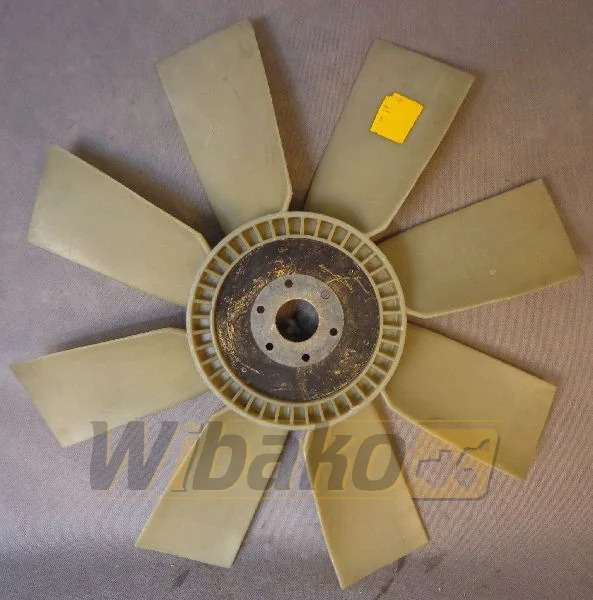 Behr VOLVO 6656000680 - Фен за Градежна машина: слика 2 Behr VOLVO 6656000680 - Фен за Градежна машина: слика 2