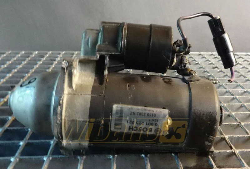 Bosch 0001223021 - Стартер за Градежна машина: слика 1 Bosch 0001223021 - Стартер за Градежна машина: слика 1