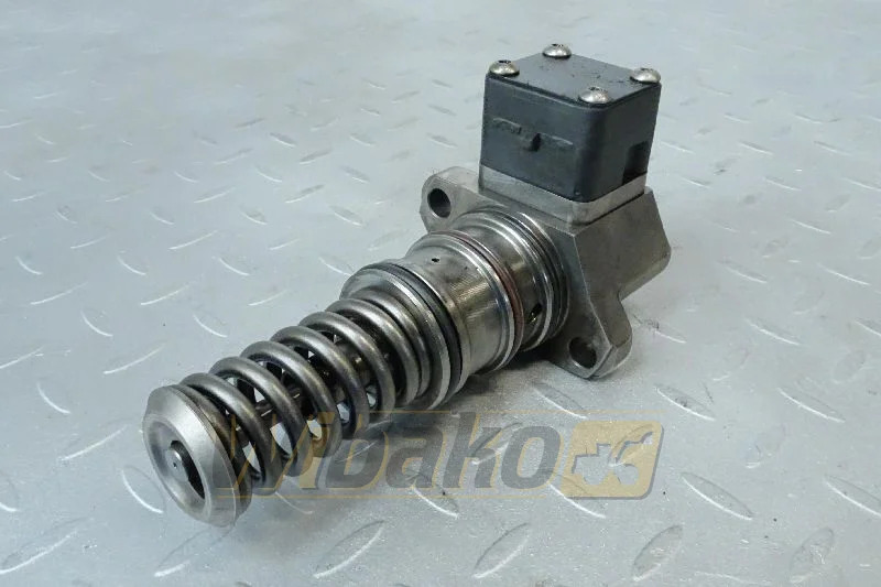 Bosch 0414755018 - Пумпа за гориво за Градежна машина: слика 1 Bosch 0414755018 - Пумпа за гориво за Градежна машина: слика 1