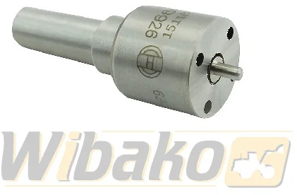 Bosch DLLA158P456 0433171329 - Инјектор за Градежна машина: слика 1 Bosch DLLA158P456 0433171329 - Инјектор за Градежна машина: слика 1