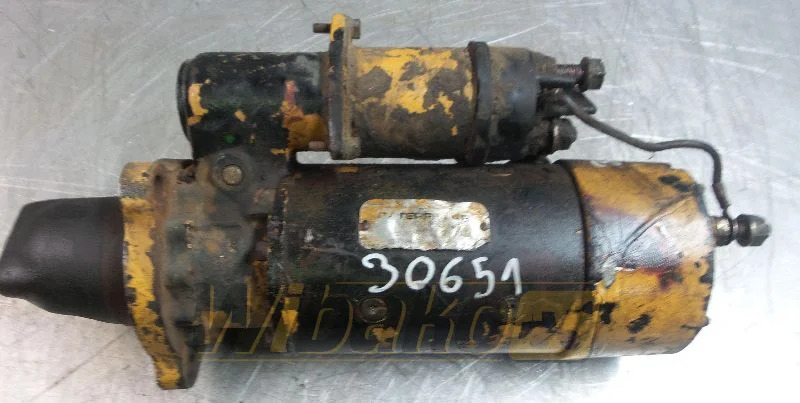 Caterpillar 106-8555/10478941 - Стартер за Градежна машина: слика 1 Caterpillar 106-8555/10478941 - Стартер за Градежна машина: слика 1