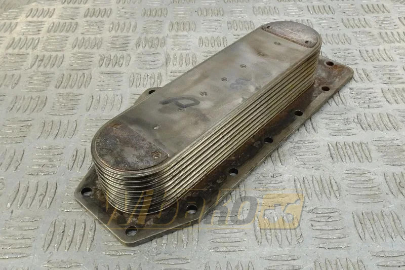 Caterpillar 187-8595 - Ладилник за масло за Градежна машина: слика 1 Caterpillar 187-8595 - Ладилник за масло за Градежна машина: слика 1