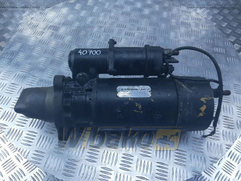 Caterpillar 3306DIT 314586/8C3650 - Стартер за Градежна машина: слика 1 Caterpillar 3306DIT 314586/8C3650 - Стартер за Градежна машина: слика 1