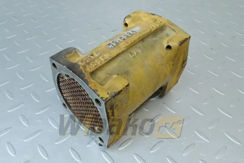 Caterpillar 7S-6394 - Ладилник за масло за Градежна машина: слика 1 Caterpillar 7S-6394 - Ладилник за масло за Градежна машина: слика 1